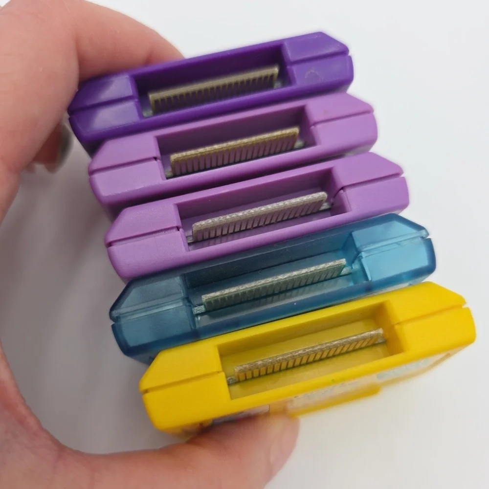 Lot of 5 Leap Frog LeapPad Cartridges - Fun Education For Early Elementary